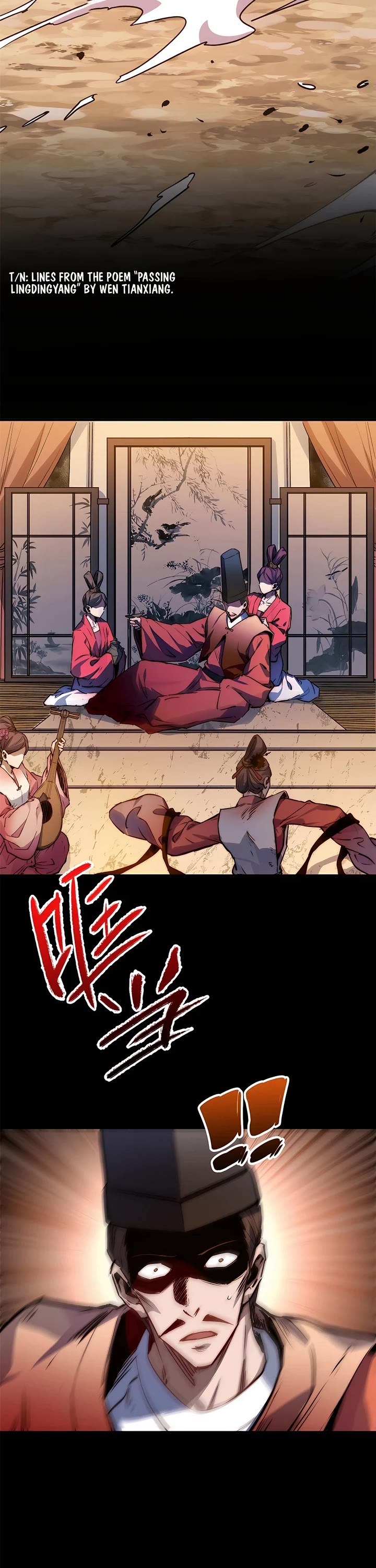 Top Tier Providence: Secretly Cultivate for a Thousand Years chapter 121 page 20