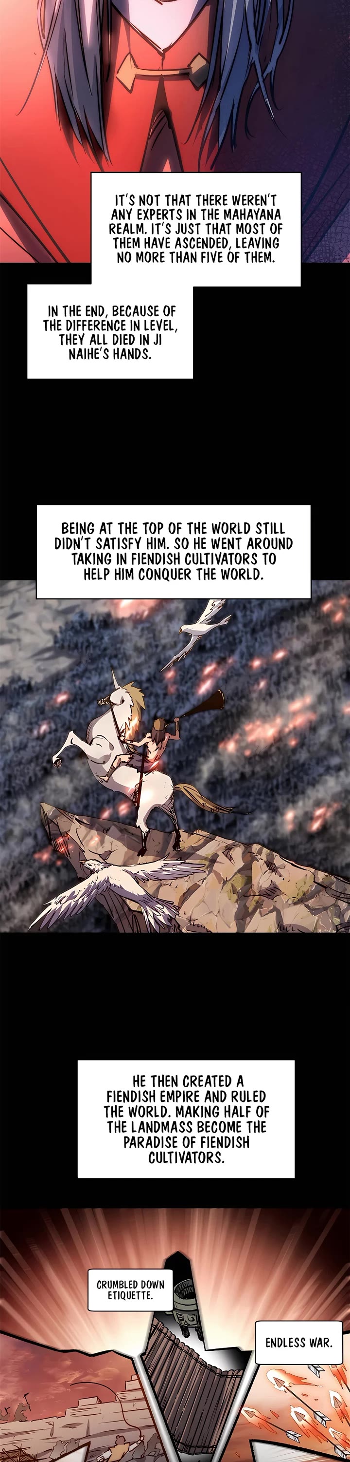 Top Tier Providence: Secretly Cultivate for a Thousand Years chapter 121 page 24