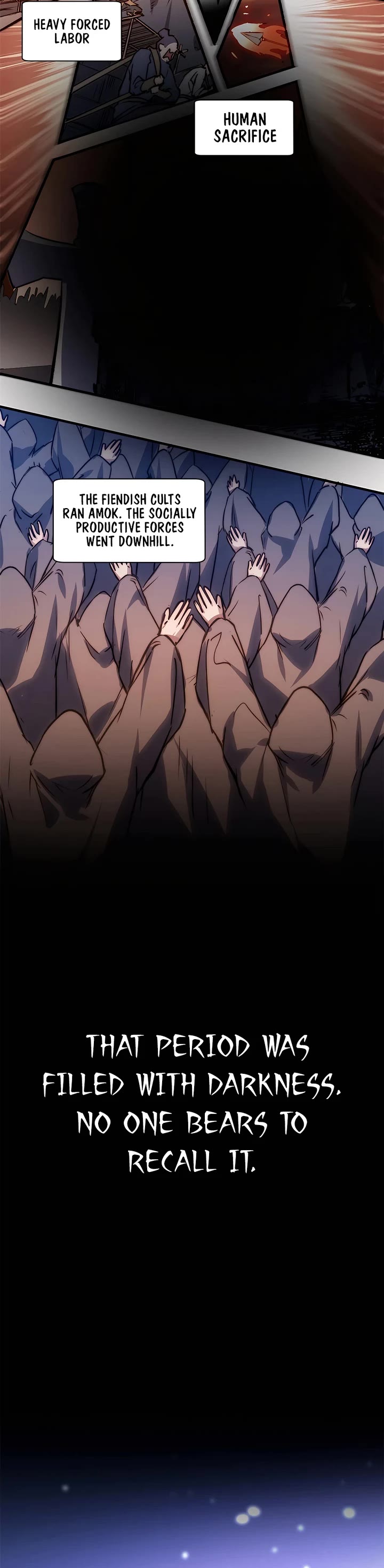 Top Tier Providence: Secretly Cultivate for a Thousand Years chapter 121 page 25