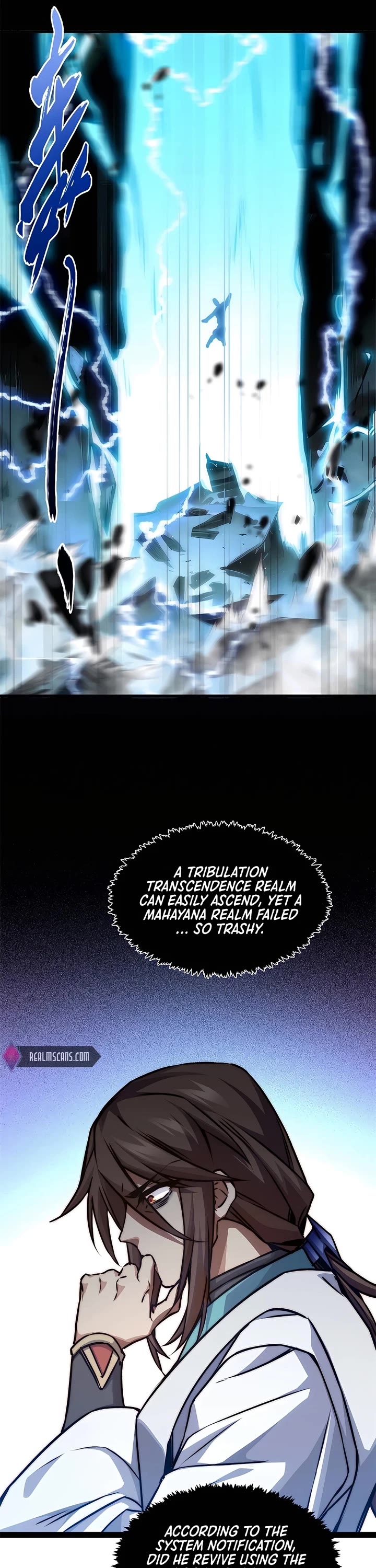 Top Tier Providence: Secretly Cultivate for a Thousand Years chapter 121 page 27