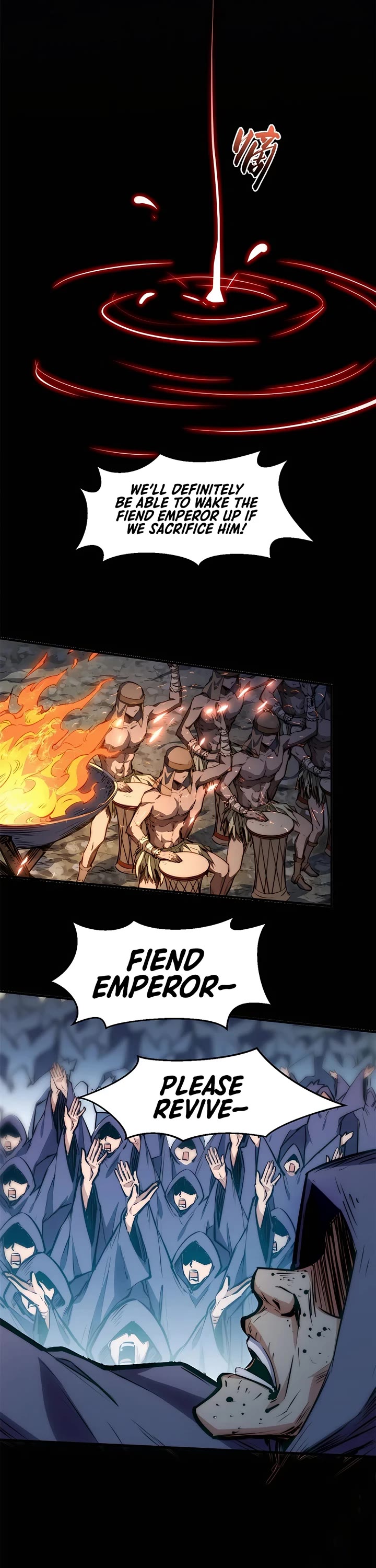 Top Tier Providence: Secretly Cultivate for a Thousand Years chapter 121 page 3