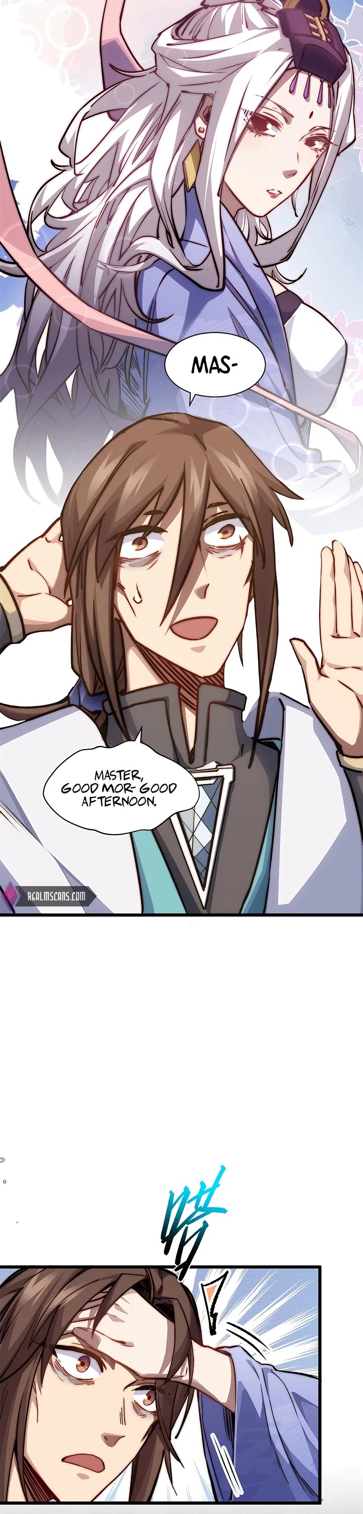 Top Tier Providence: Secretly Cultivate for a Thousand Years chapter 121 page 32