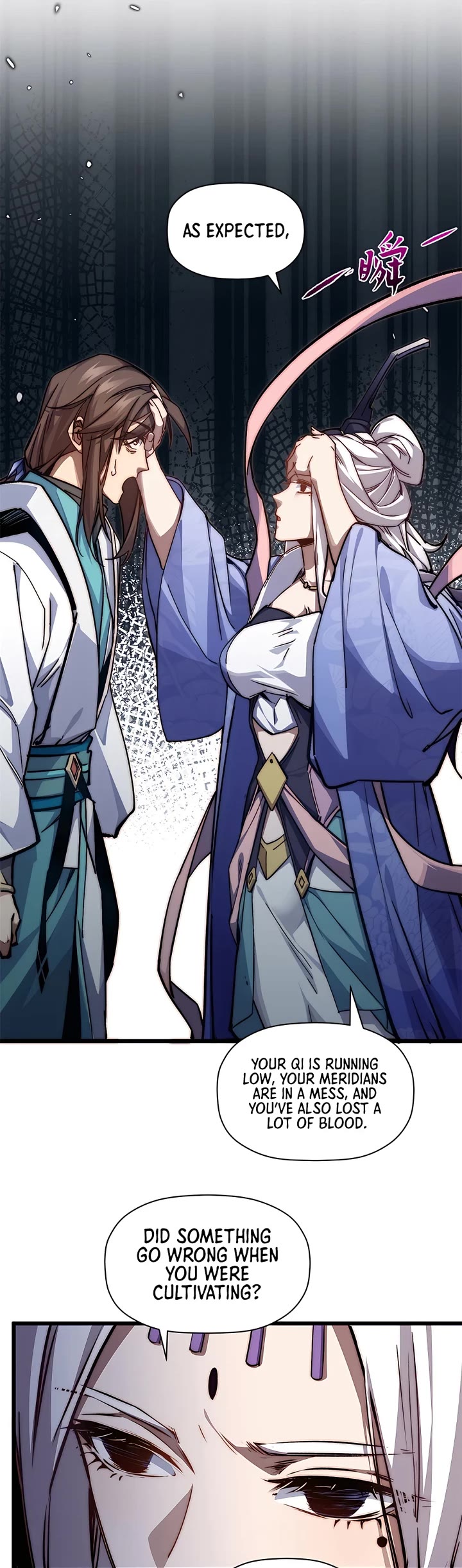 Top Tier Providence: Secretly Cultivate for a Thousand Years chapter 121 page 33