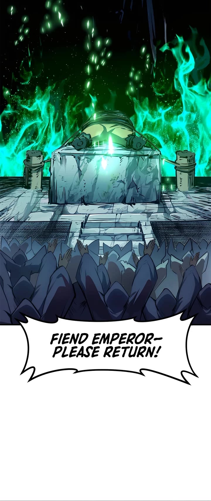 Top Tier Providence: Secretly Cultivate for a Thousand Years chapter 121 page 5