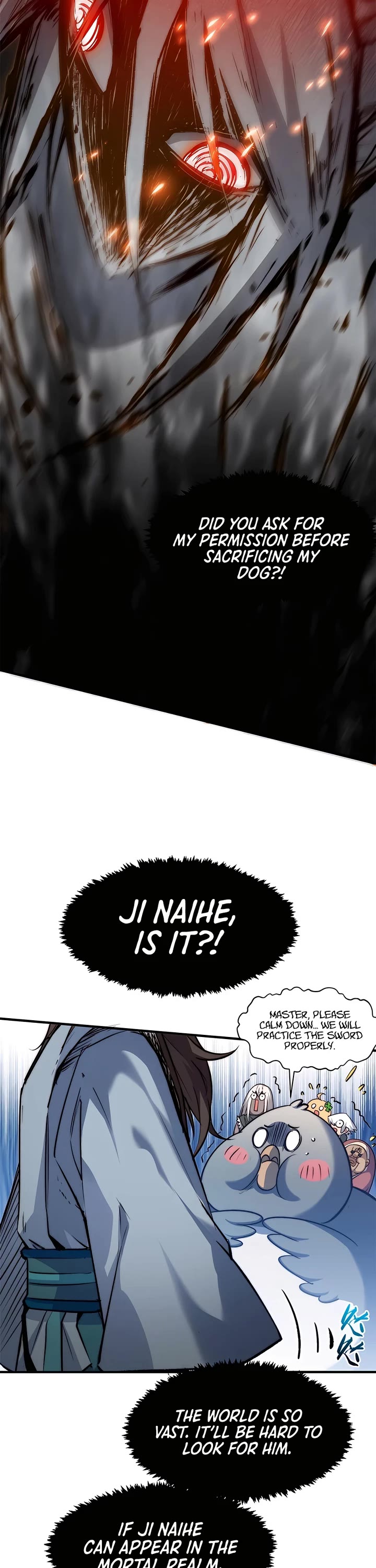 Top Tier Providence: Secretly Cultivate for a Thousand Years chapter 121 page 8