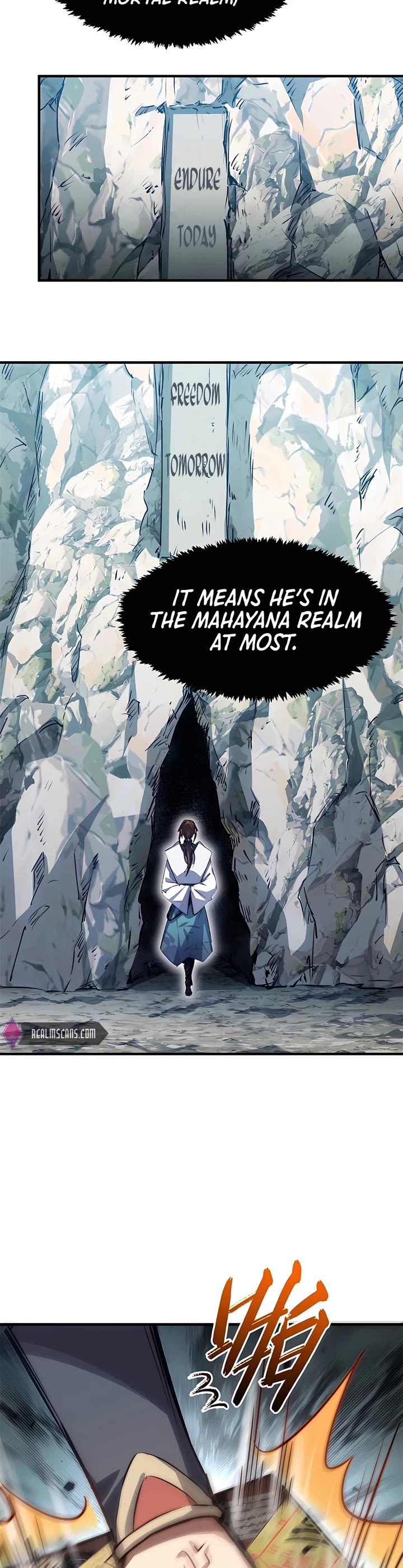 Top Tier Providence: Secretly Cultivate for a Thousand Years chapter 121 page 9