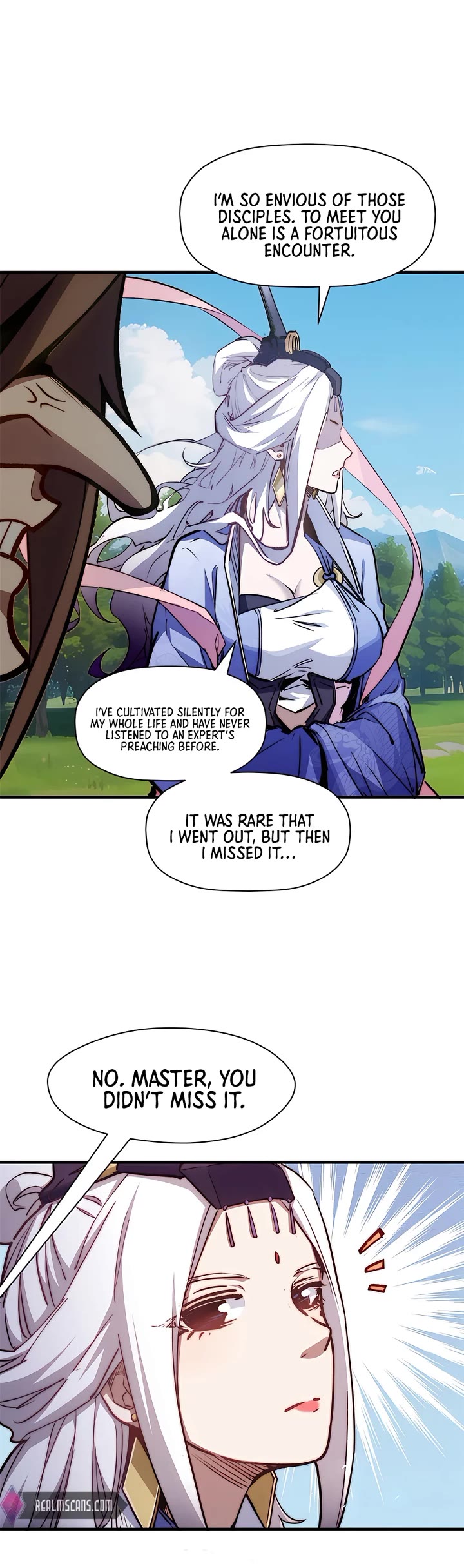 Top Tier Providence: Secretly Cultivate for a Thousand Years chapter 122 page 10