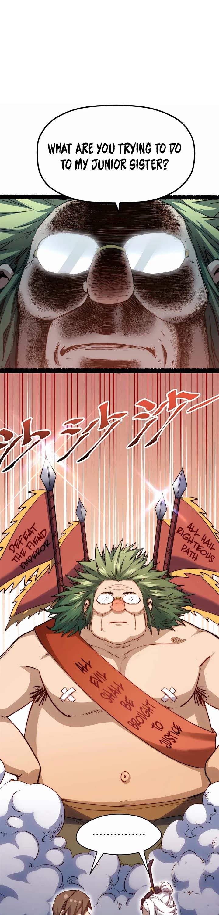 Top Tier Providence: Secretly Cultivate for a Thousand Years chapter 122 page 13