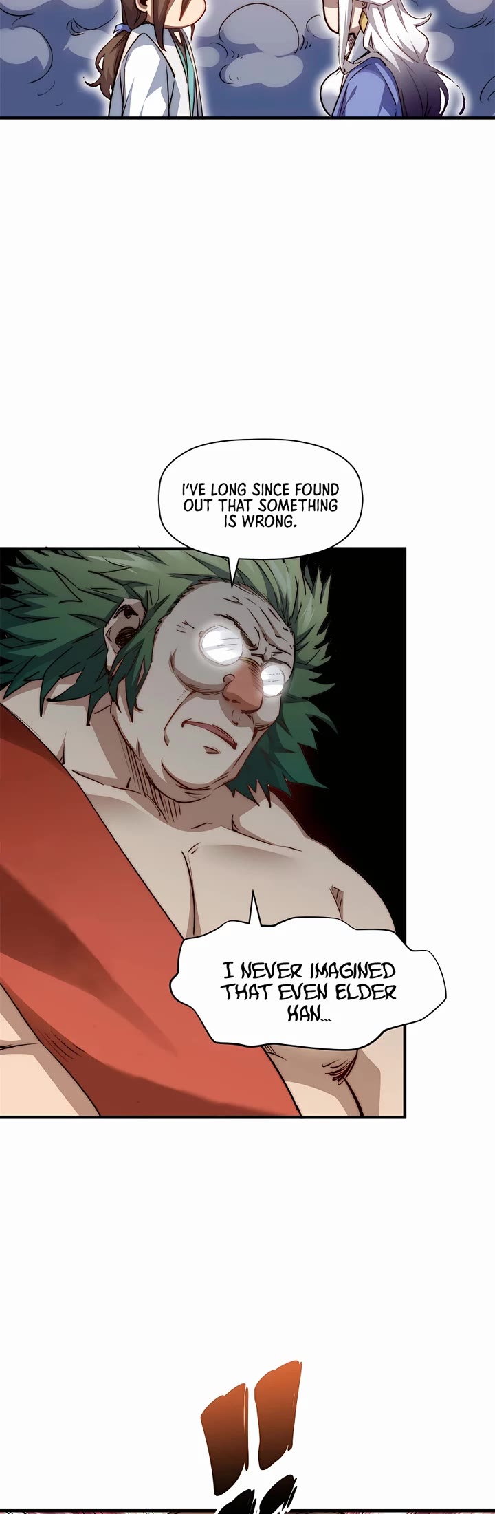 Top Tier Providence: Secretly Cultivate for a Thousand Years chapter 122 page 14