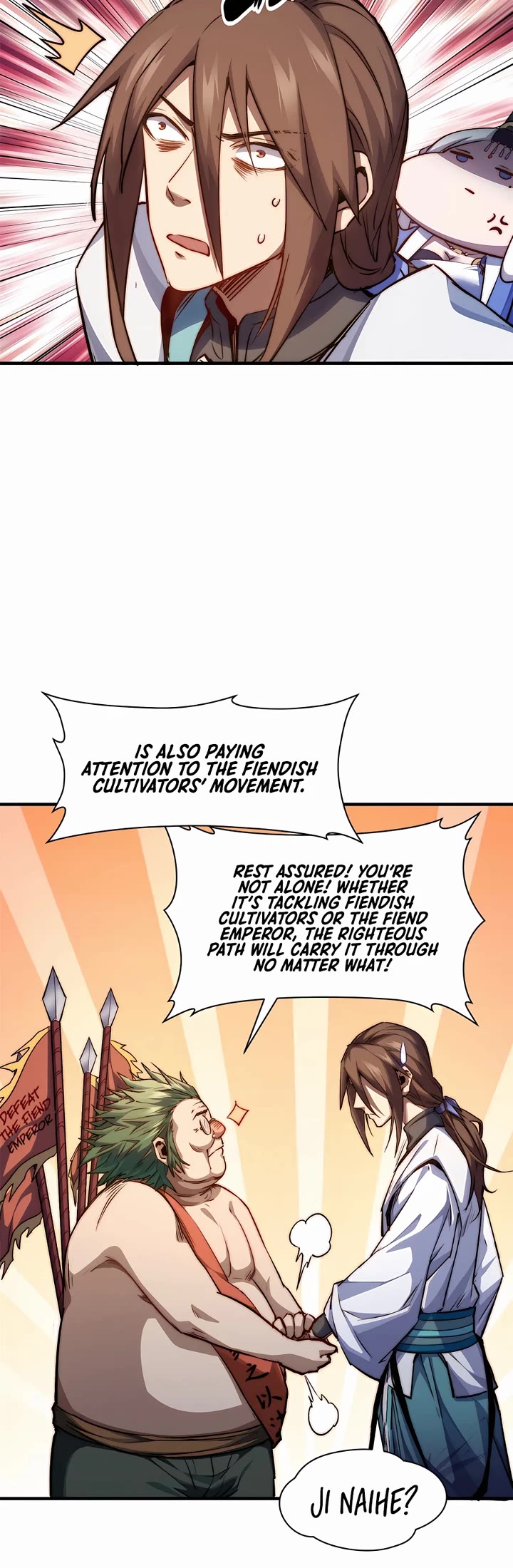 Top Tier Providence: Secretly Cultivate for a Thousand Years chapter 122 page 15