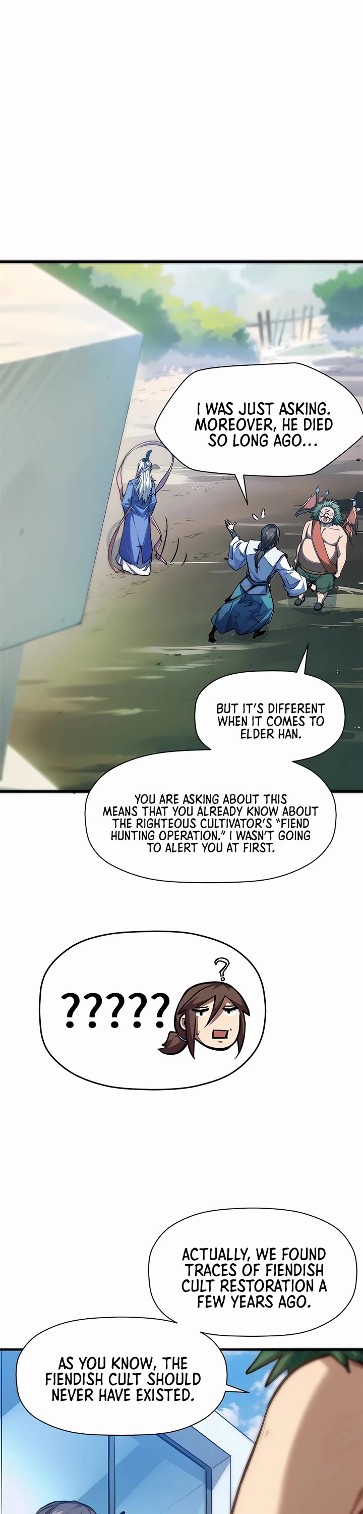 Top Tier Providence: Secretly Cultivate for a Thousand Years chapter 122 page 16