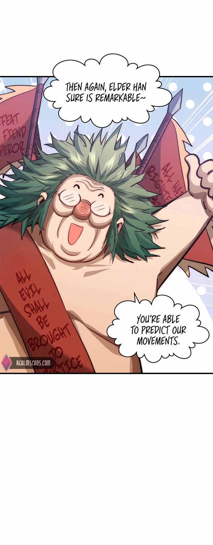 Top Tier Providence: Secretly Cultivate for a Thousand Years chapter 122 page 20