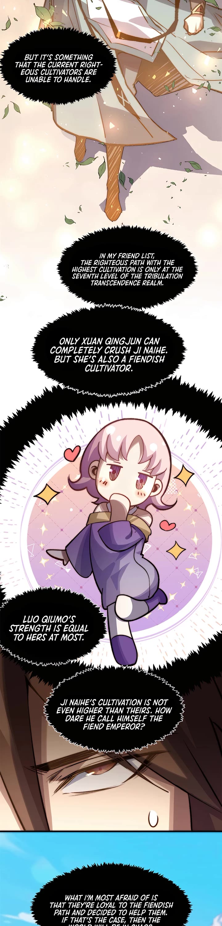 Top Tier Providence: Secretly Cultivate for a Thousand Years chapter 122 page 22