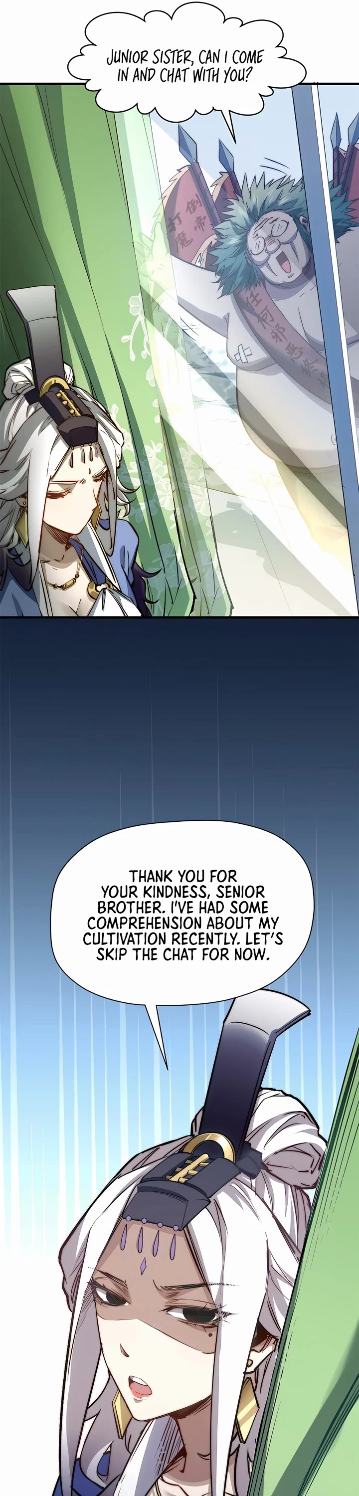 Top Tier Providence: Secretly Cultivate for a Thousand Years chapter 122 page 25