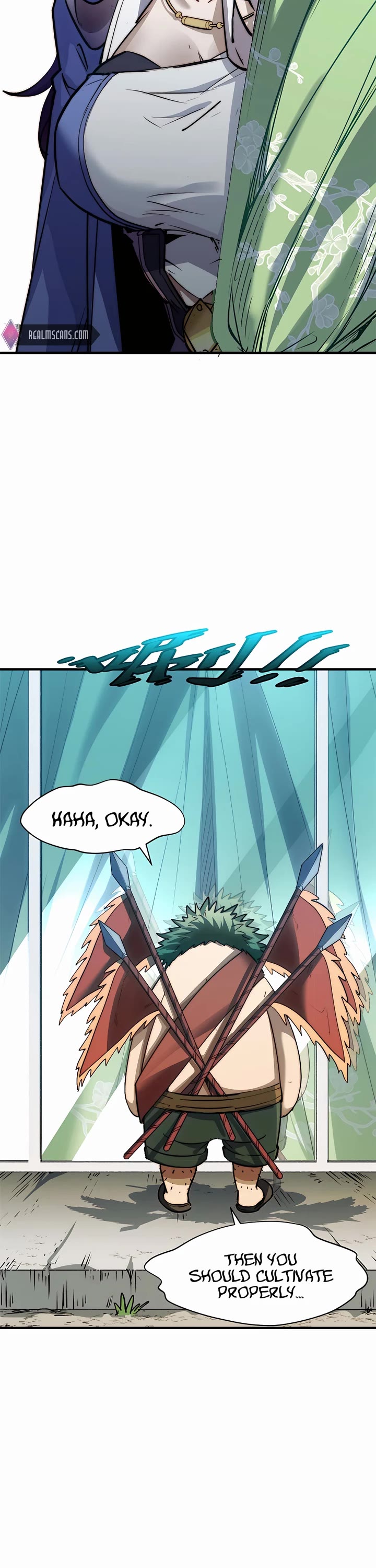 Top Tier Providence: Secretly Cultivate for a Thousand Years chapter 122 page 26