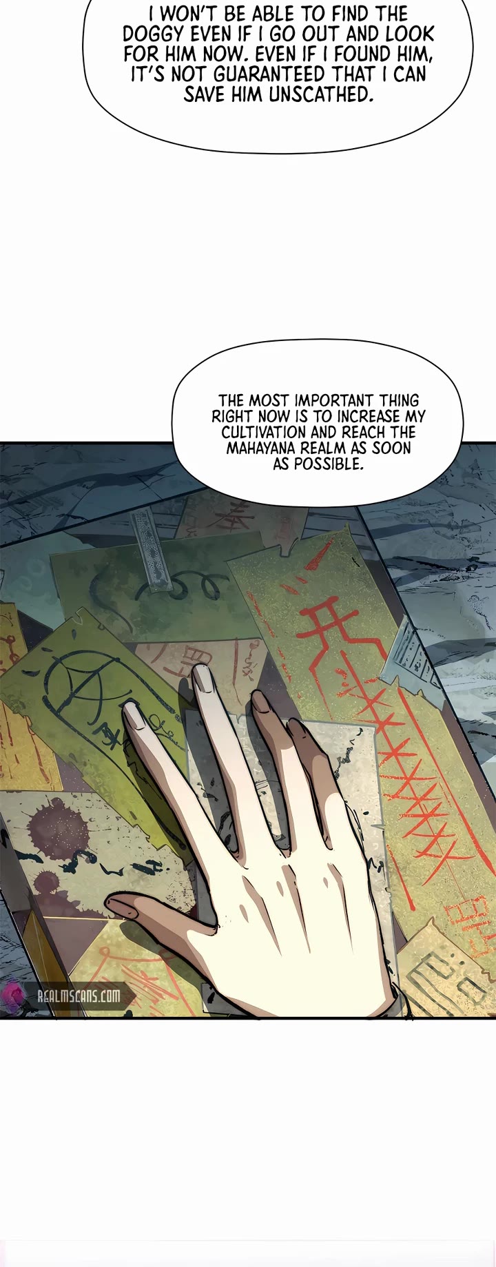 Top Tier Providence: Secretly Cultivate for a Thousand Years chapter 122 page 29