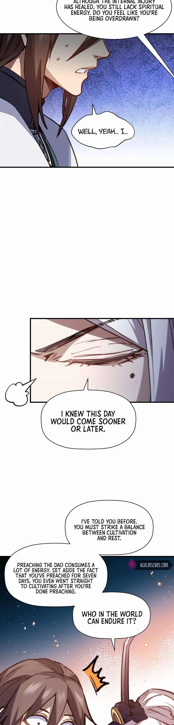 Top Tier Providence: Secretly Cultivate for a Thousand Years chapter 122 page 3