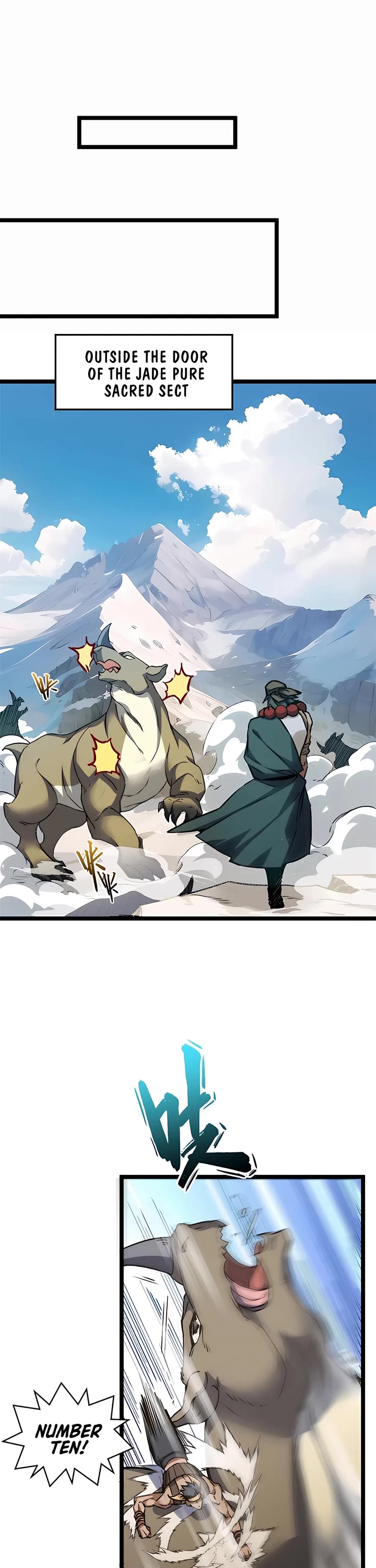 Top Tier Providence: Secretly Cultivate for a Thousand Years chapter 122 page 32