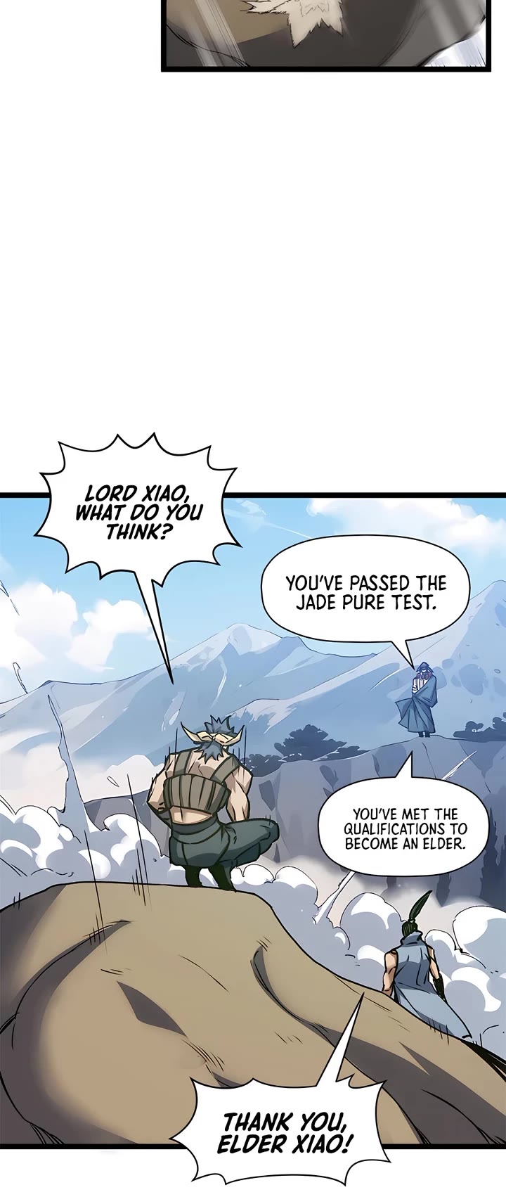 Top Tier Providence: Secretly Cultivate for a Thousand Years chapter 122 page 33