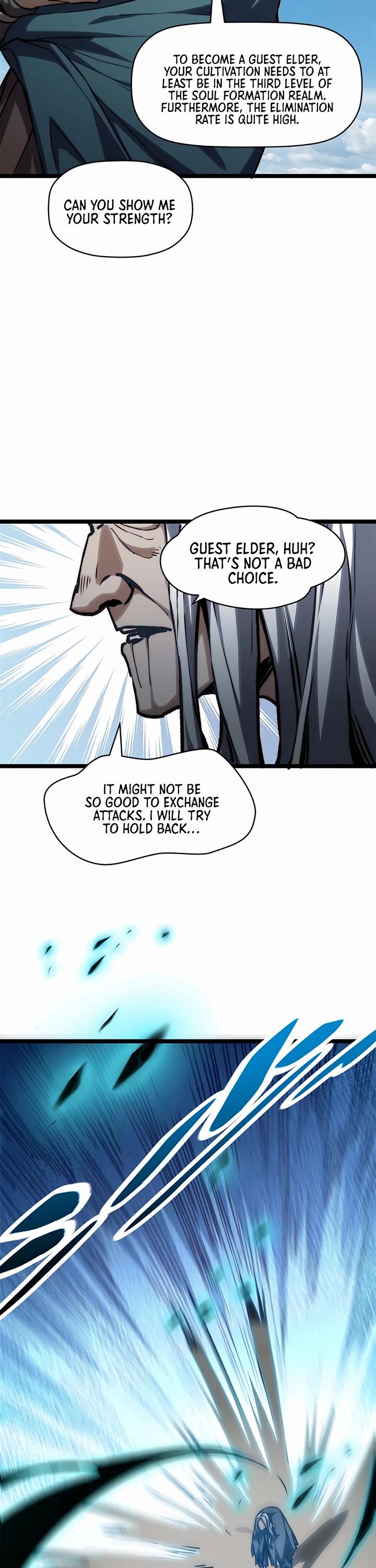 Top Tier Providence: Secretly Cultivate for a Thousand Years chapter 122 page 37