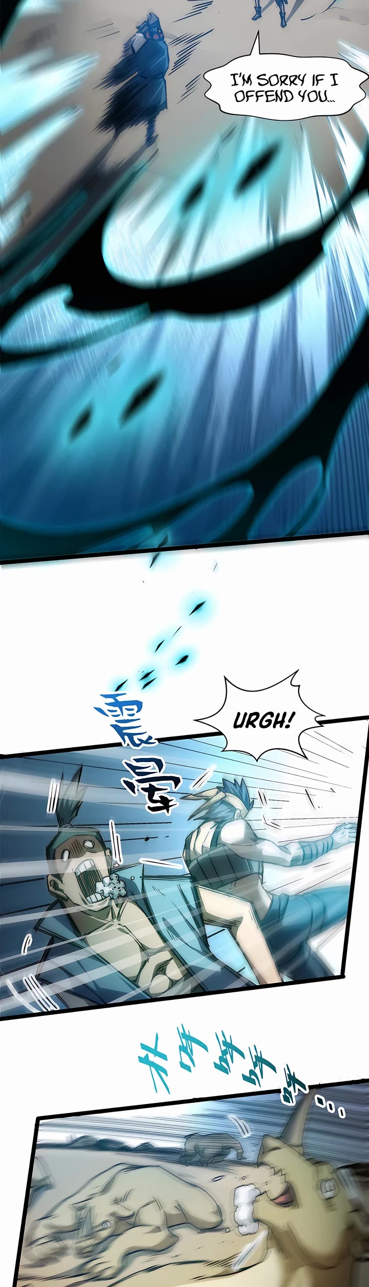 Top Tier Providence: Secretly Cultivate for a Thousand Years chapter 122 page 38