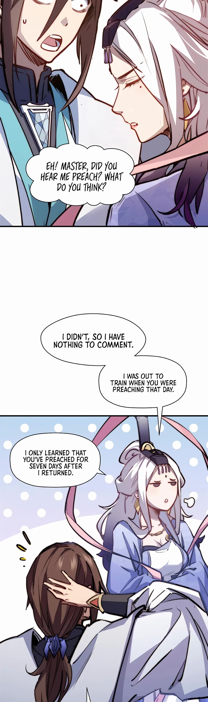 Top Tier Providence: Secretly Cultivate for a Thousand Years chapter 122 page 4