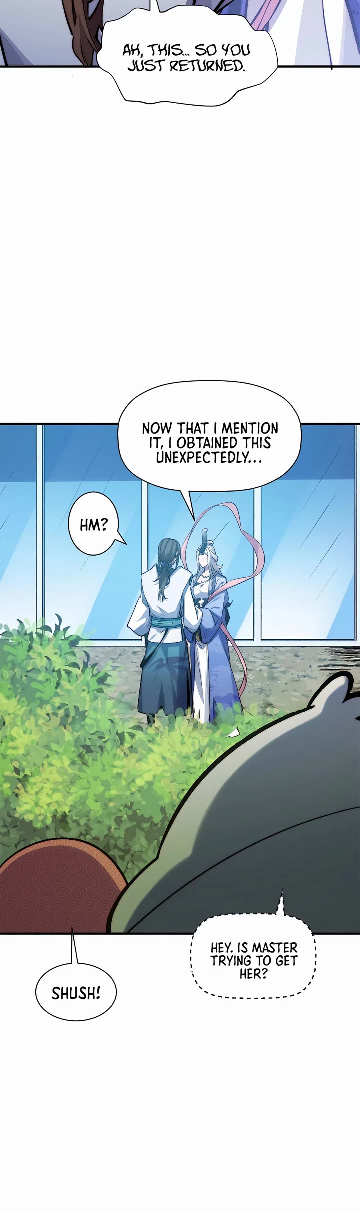 Top Tier Providence: Secretly Cultivate for a Thousand Years chapter 122 page 5