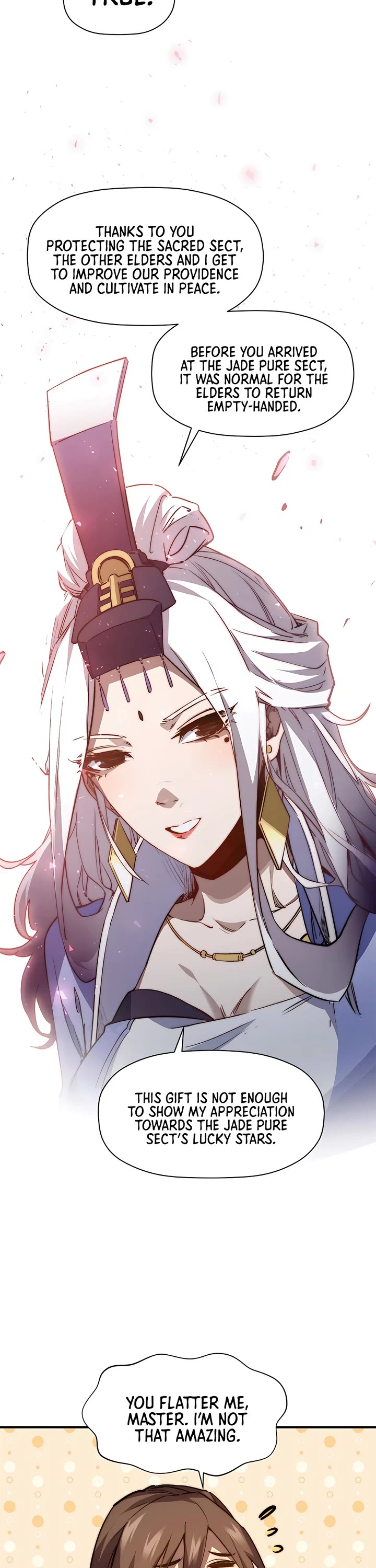 Top Tier Providence: Secretly Cultivate for a Thousand Years chapter 122 page 7