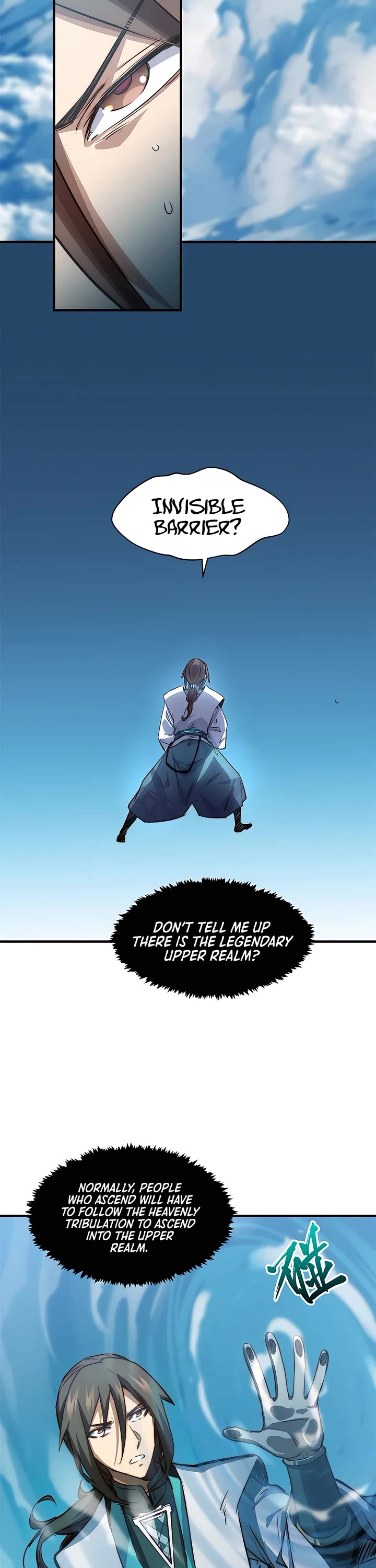 Top Tier Providence: Secretly Cultivate for a Thousand Years chapter 123 page 10