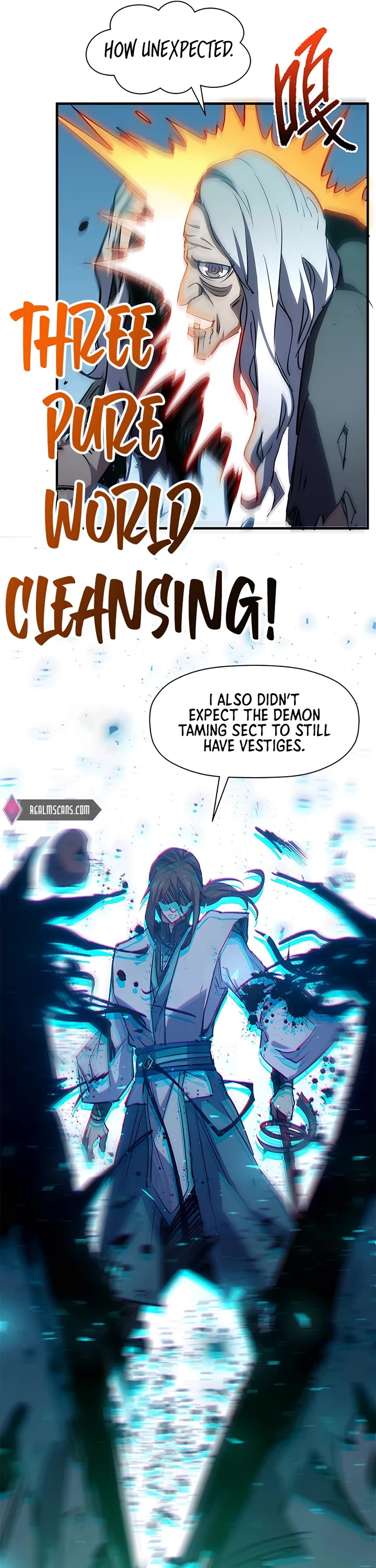 Top Tier Providence: Secretly Cultivate for a Thousand Years chapter 123 page 14