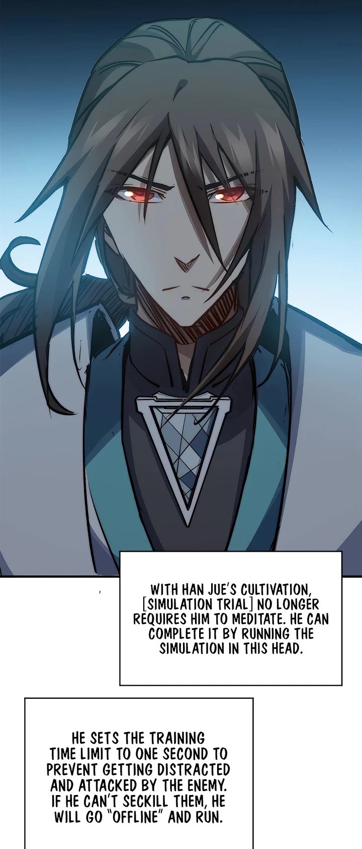 Top Tier Providence: Secretly Cultivate for a Thousand Years chapter 123 page 16