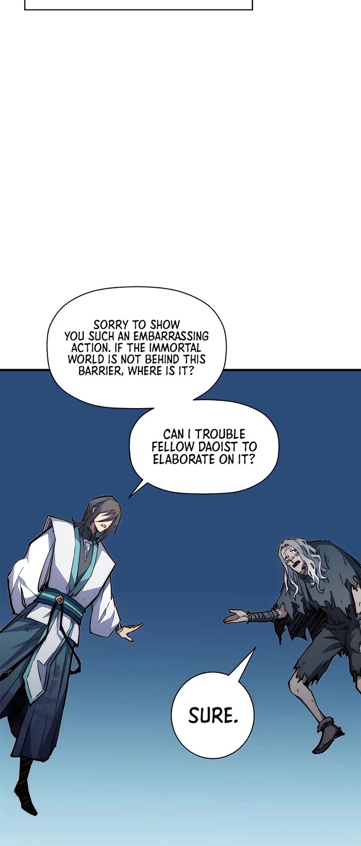 Top Tier Providence: Secretly Cultivate for a Thousand Years chapter 123 page 17
