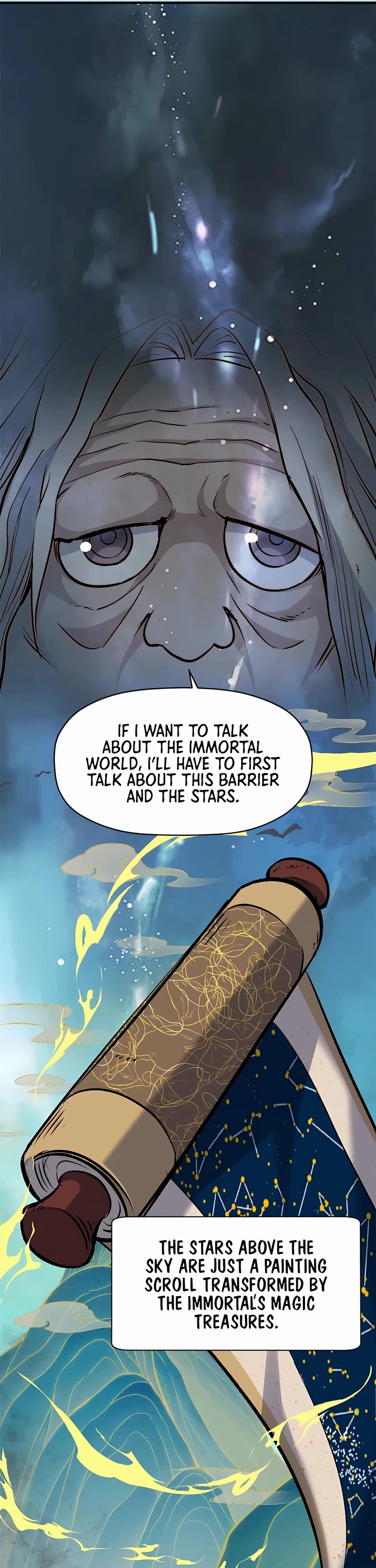 Top Tier Providence: Secretly Cultivate for a Thousand Years chapter 123 page 18