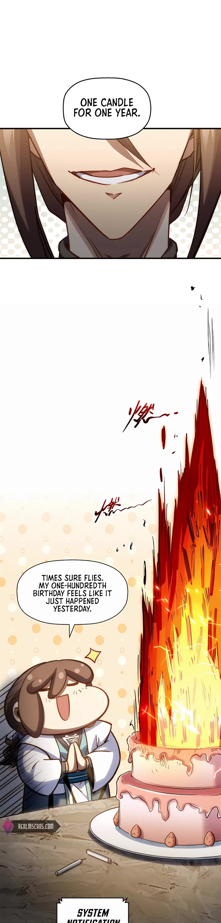 Top Tier Providence: Secretly Cultivate for a Thousand Years chapter 123 page 2