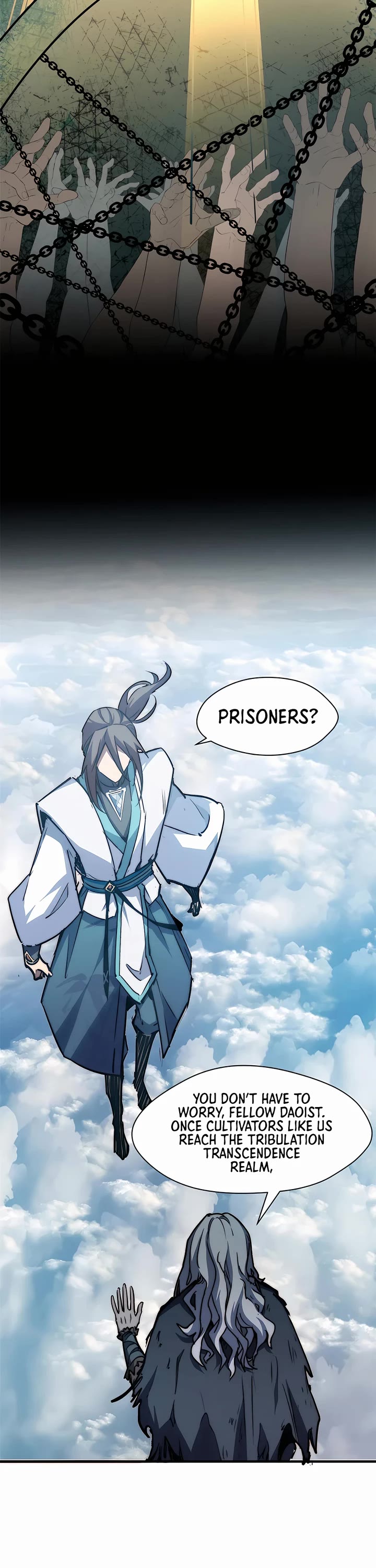 Top Tier Providence: Secretly Cultivate for a Thousand Years chapter 123 page 20