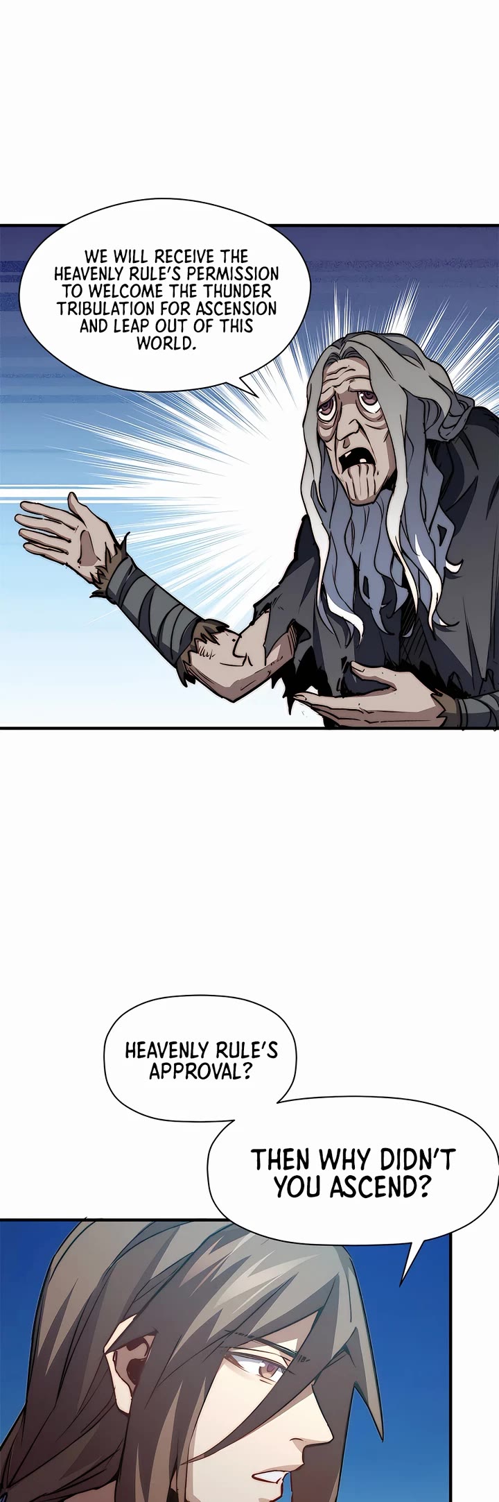 Top Tier Providence: Secretly Cultivate for a Thousand Years chapter 123 page 21