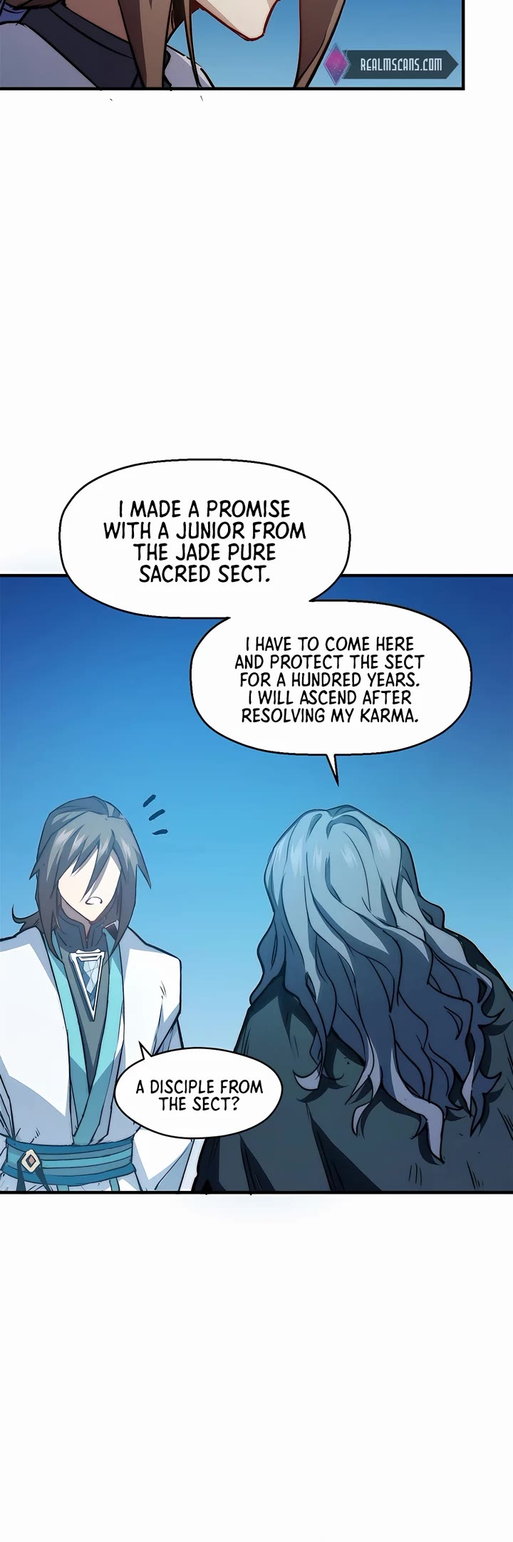 Top Tier Providence: Secretly Cultivate for a Thousand Years chapter 123 page 22