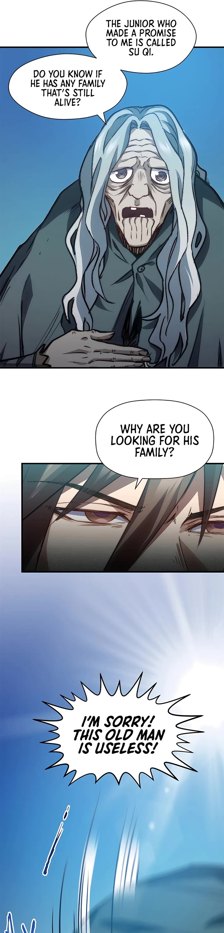 Top Tier Providence: Secretly Cultivate for a Thousand Years chapter 123 page 23