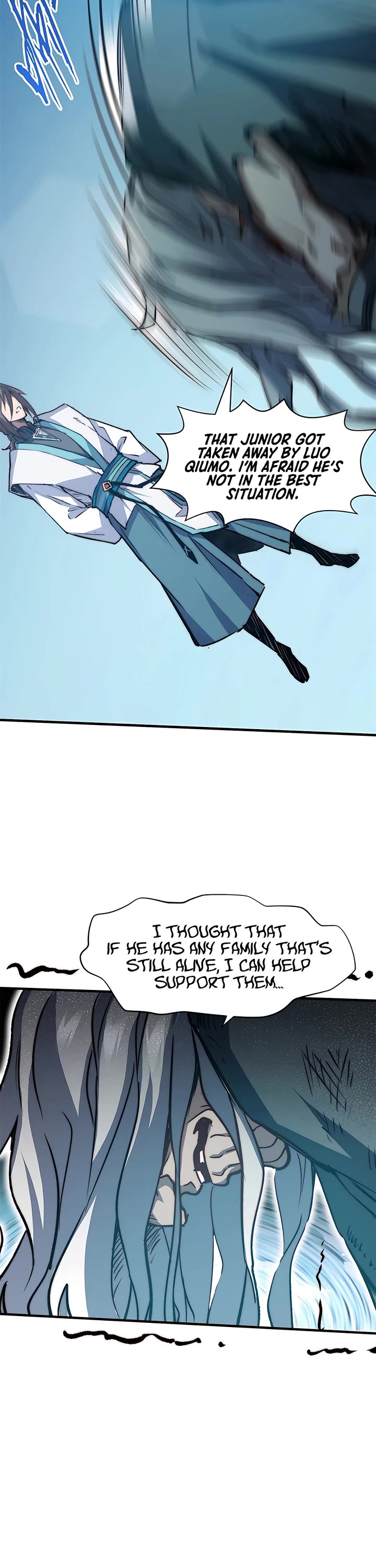 Top Tier Providence: Secretly Cultivate for a Thousand Years chapter 123 page 24