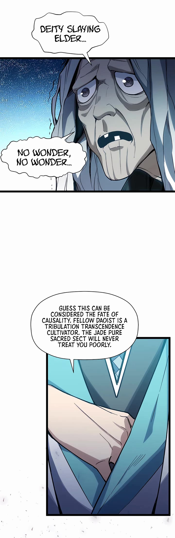 Top Tier Providence: Secretly Cultivate for a Thousand Years chapter 123 page 26