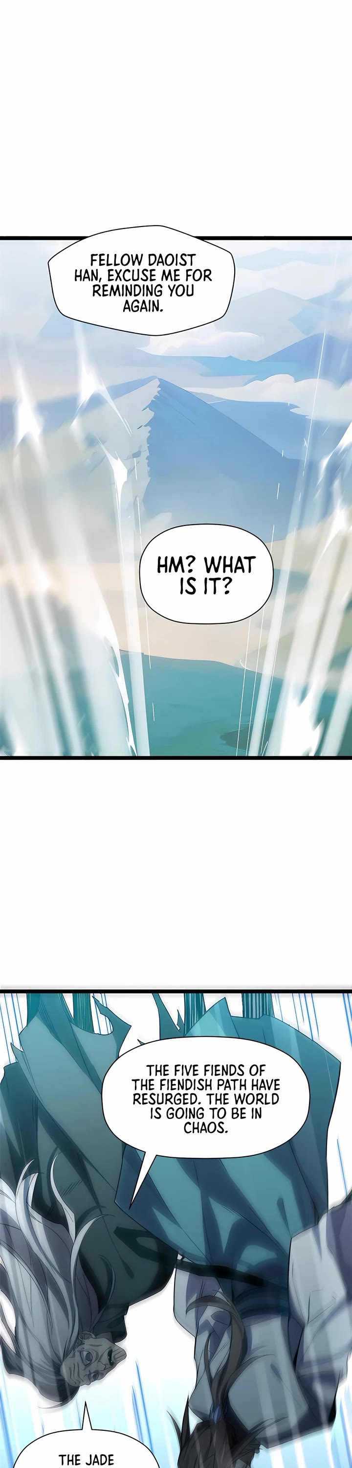 Top Tier Providence: Secretly Cultivate for a Thousand Years chapter 123 page 29