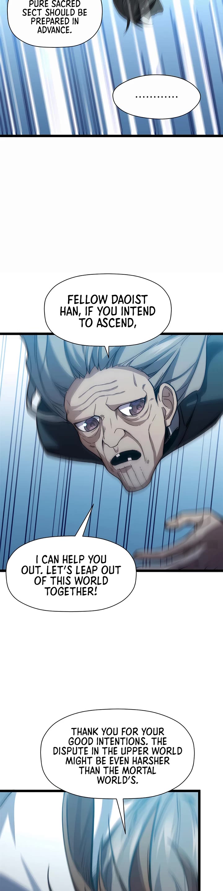 Top Tier Providence: Secretly Cultivate for a Thousand Years chapter 123 page 30