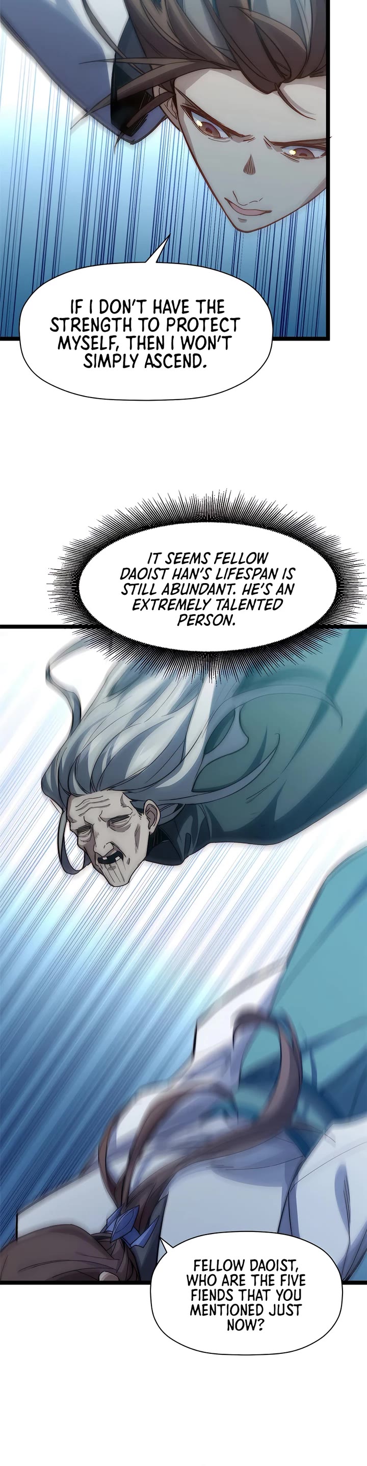 Top Tier Providence: Secretly Cultivate for a Thousand Years chapter 123 page 31