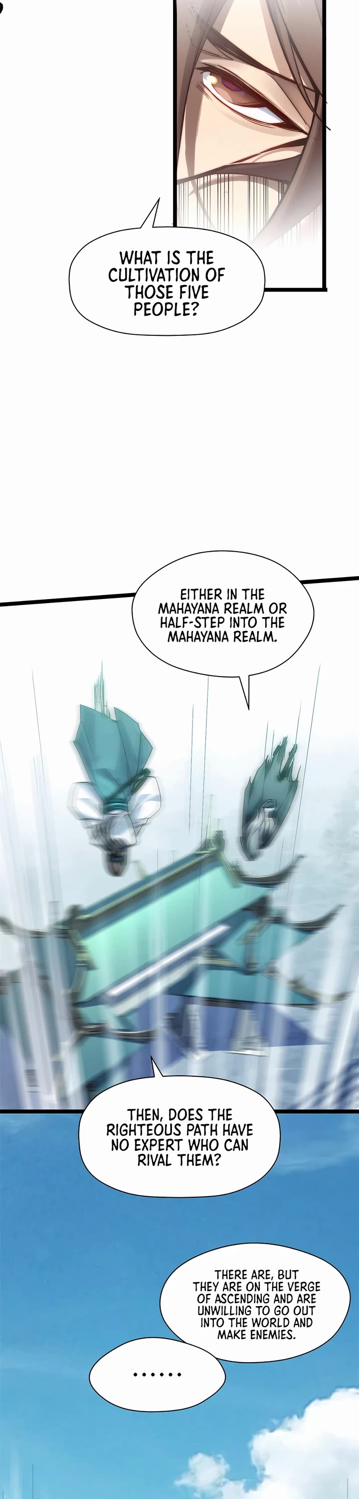 Top Tier Providence: Secretly Cultivate for a Thousand Years chapter 123 page 34