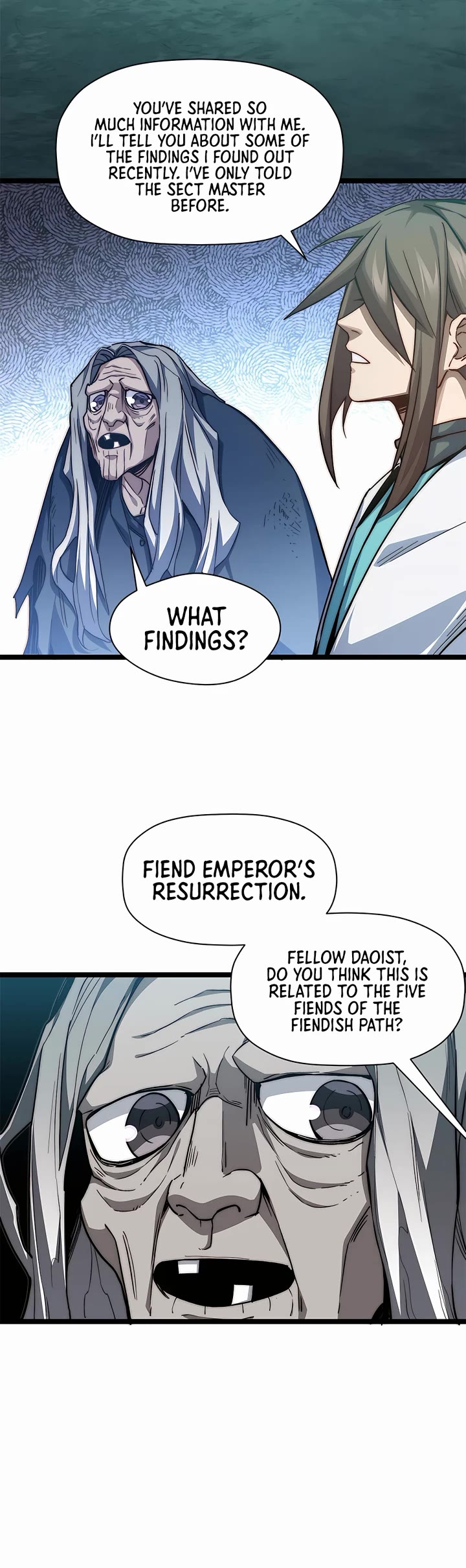 Top Tier Providence: Secretly Cultivate for a Thousand Years chapter 123 page 36