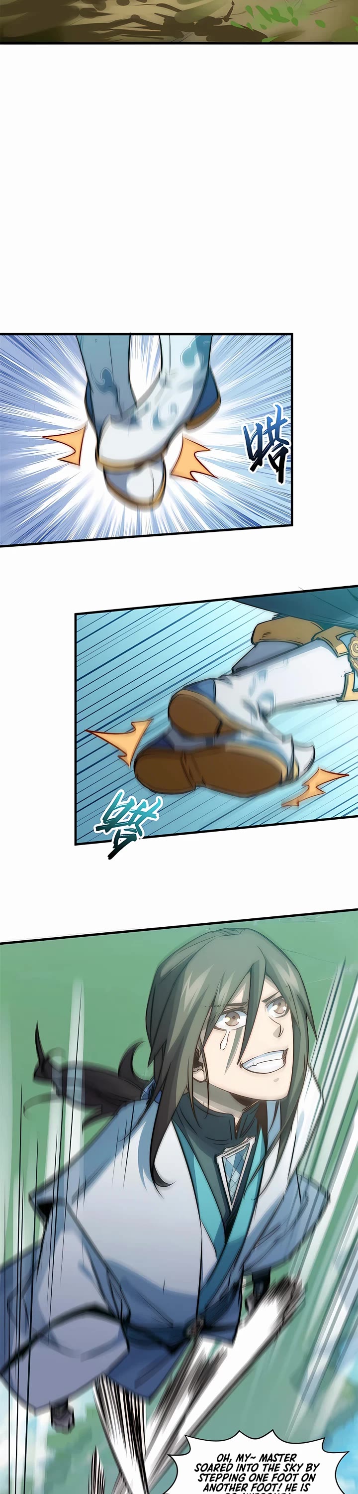Top Tier Providence: Secretly Cultivate for a Thousand Years chapter 123 page 6