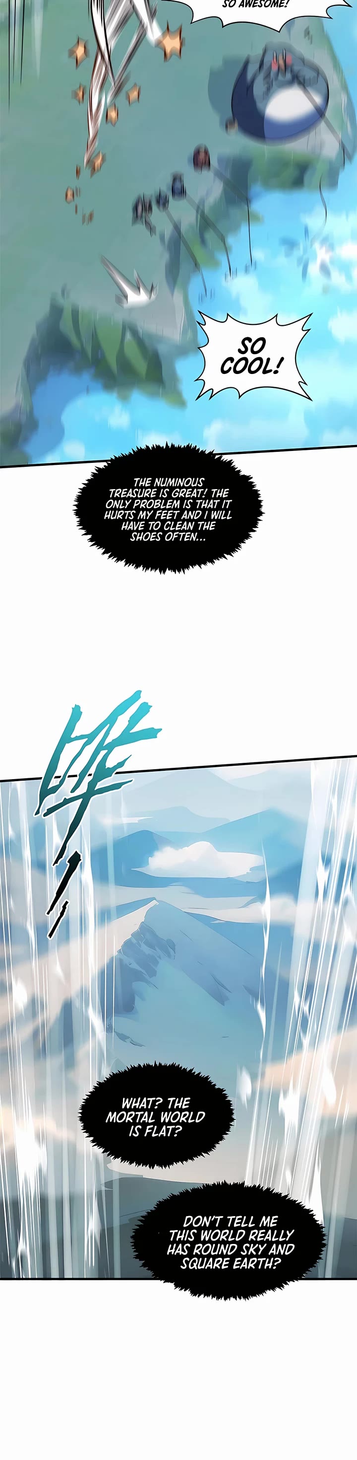 Top Tier Providence: Secretly Cultivate for a Thousand Years chapter 123 page 7