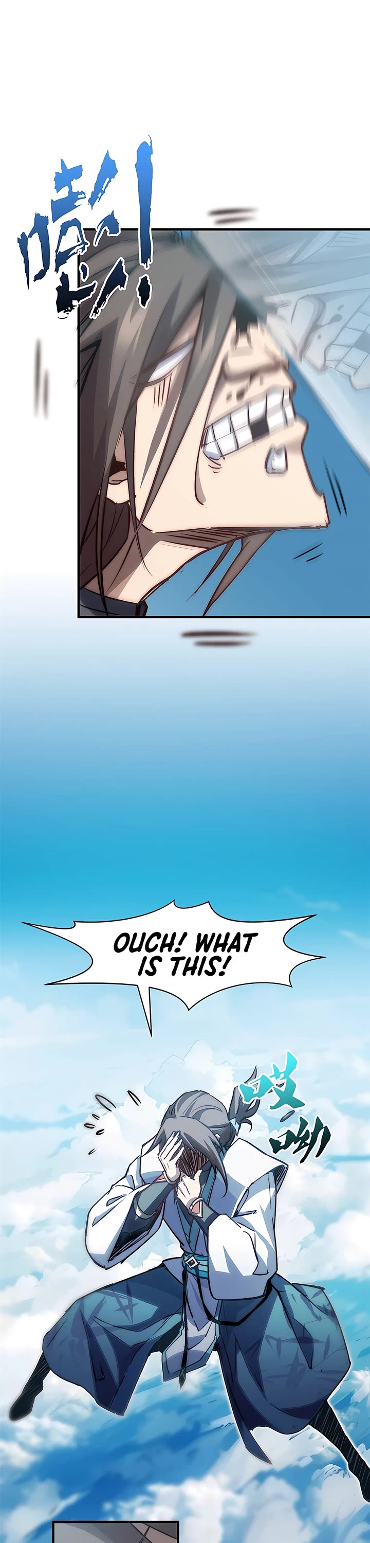 Top Tier Providence: Secretly Cultivate for a Thousand Years chapter 123 page 9