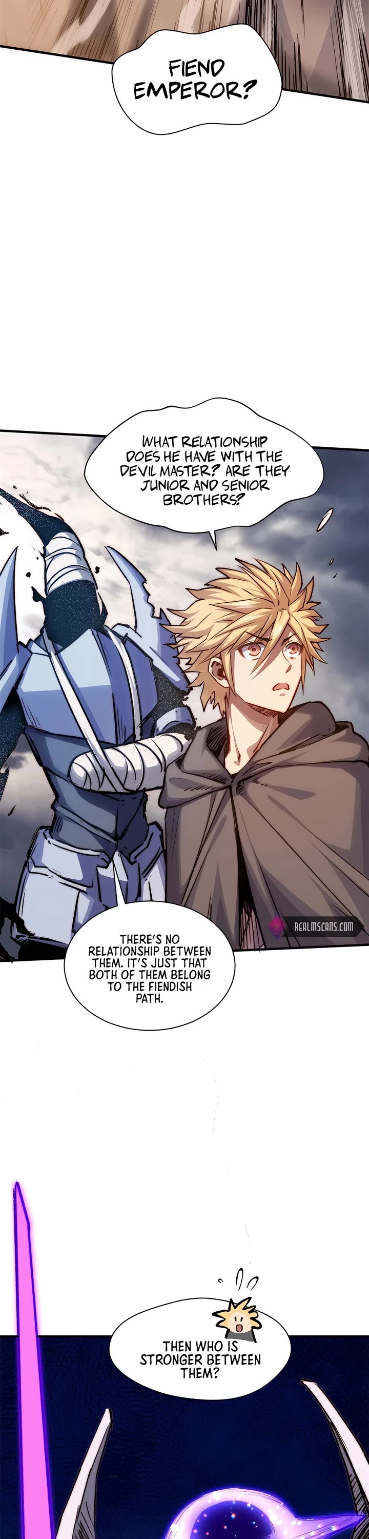 Top Tier Providence: Secretly Cultivate for a Thousand Years chapter 124 page 10