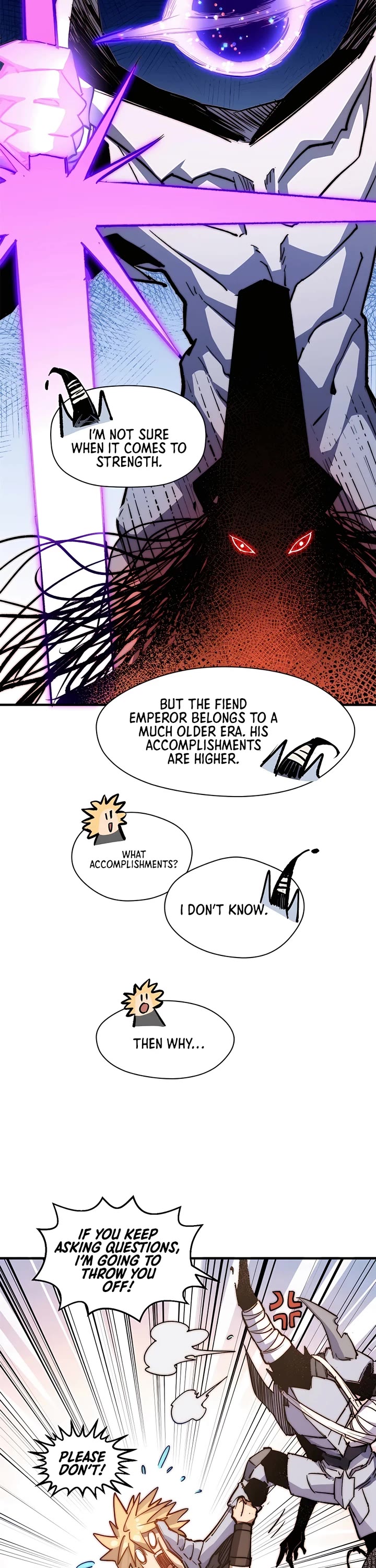 Top Tier Providence: Secretly Cultivate for a Thousand Years chapter 124 page 11